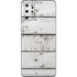 Weathered Wood Galaxy S20 Plus Skin