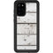 Weathered Wood Galaxy S20 Plus Waterproof Case
