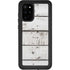 Weathered Wood Galaxy S20 Plus Waterproof Case