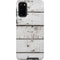 Weathered Wood Galaxy S20 Pro Case