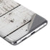Weathered Wood Galaxy S20 Skin