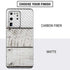 Weathered Wood Galaxy S20 Ultra 5G Skin