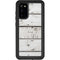 Weathered Wood Galaxy S20 Waterproof Case