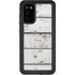 Weathered Wood Galaxy S20 Waterproof Case