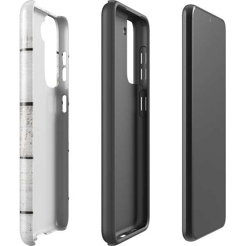Weathered Wood Galaxy S21 FE Pro Case