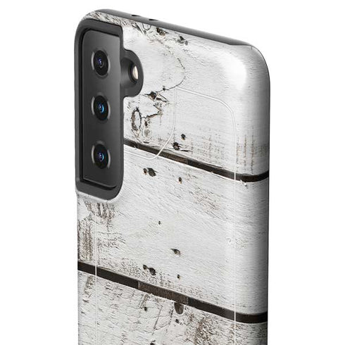 Weathered Wood Galaxy S21 Plus 5G Pro Case
