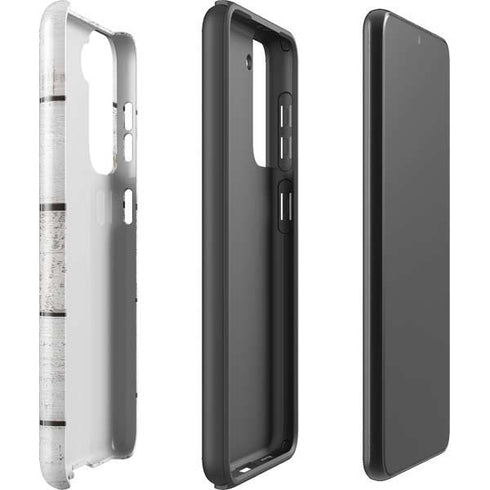 Weathered Wood Galaxy S21 Plus 5G Pro Case