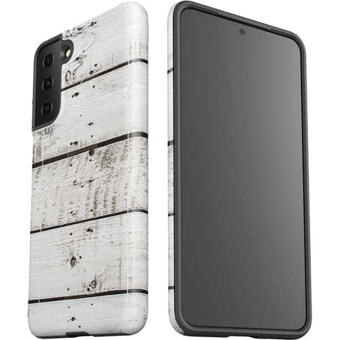 Weathered Wood Galaxy S21 Plus 5G Pro Case