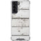 Weathered Wood Galaxy S22 Clear Case