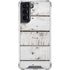 Weathered Wood Galaxy S22 Clear Case