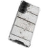 Weathered Wood Galaxy S22 Plus Clear Case