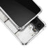 Weathered Wood Galaxy S22 Plus Clear Case