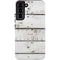 Weathered Wood Galaxy S22 Plus Pro Case