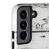 Weathered Wood Galaxy S22 Plus Pro Case