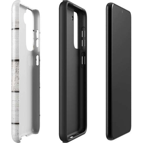 Weathered Wood Galaxy S22 Plus Pro Case