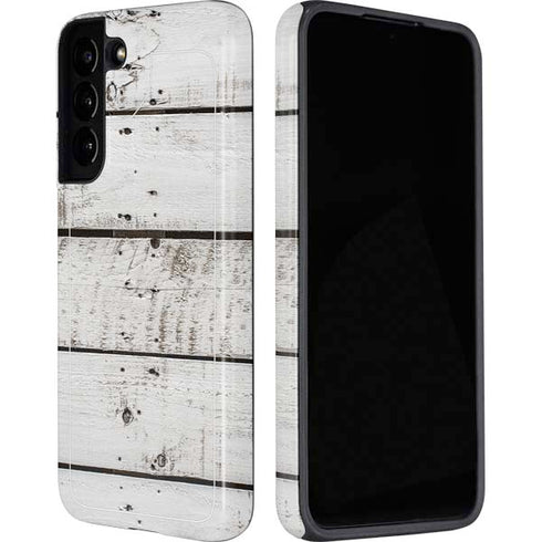 Weathered Wood Galaxy S22 Plus Pro Case