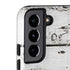 Weathered Wood Galaxy S22 Pro Case