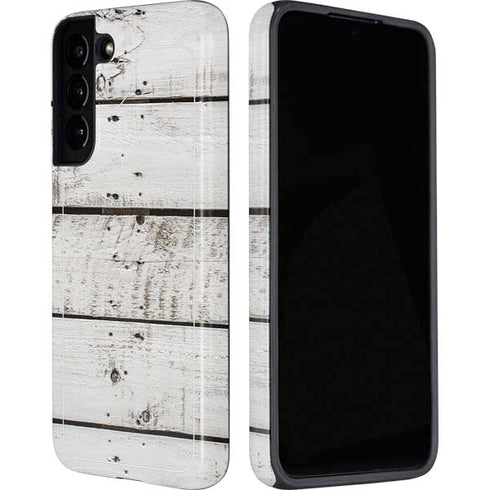 Weathered Wood Galaxy S22 Pro Case