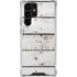 Weathered Wood Galaxy S22 Ultra Clear Case