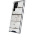 Weathered Wood Galaxy S22 Ultra Clear Case