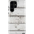 Weathered Wood Galaxy S22 Ultra Pro Case
