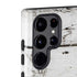 Weathered Wood Galaxy S22 Ultra Pro Case