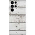 Weathered Wood Galaxy S22 Ultra Skin