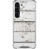 Weathered Wood Galaxy S23 Clear Case