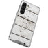 Weathered Wood Galaxy S23 Clear Case