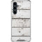 Weathered Wood Galaxy S23 FE Clear Case