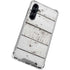 Weathered Wood Galaxy S23 FE Clear Case