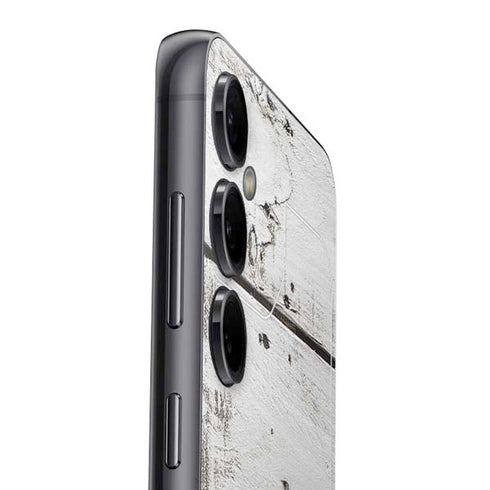 Weathered Wood Galaxy S23 FE Skin