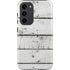 Weathered Wood Galaxy S23 Plus Pro Case