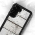 Weathered Wood Galaxy S23 Plus Waterproof Case