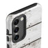 Weathered Wood Galaxy S23 Pro Case