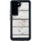 Weathered Wood Galaxy S23 Waterproof Case