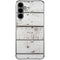 Weathered Wood Galaxy S24 Plus Clear Case