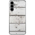 Weathered Wood Galaxy S24 Plus Clear Case