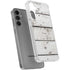 Weathered Wood Galaxy S24 Plus Clear Case