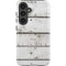 Weathered Wood Galaxy S24 Plus Impact Case