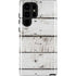 Weathered Wood Galaxy S24 Ultra Impact Case