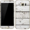Weathered Wood Galaxy S7 Edge Skin