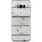 Weathered Wood Galaxy S8 Plus Skin