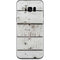 Weathered Wood Galaxy S8 Skin