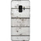 Weathered Wood Galaxy S9 Skin