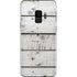 Weathered Wood Galaxy S9 Skin