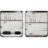 Weathered Wood Galaxy Z Flip Skin
