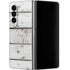 Weathered Wood Galaxy Z Fold4 5G Skin