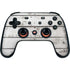 Weathered Wood Google Stadia Controller Skin