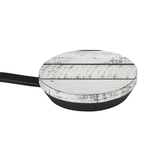 Weathered Wood Google Stadia Controller Skin